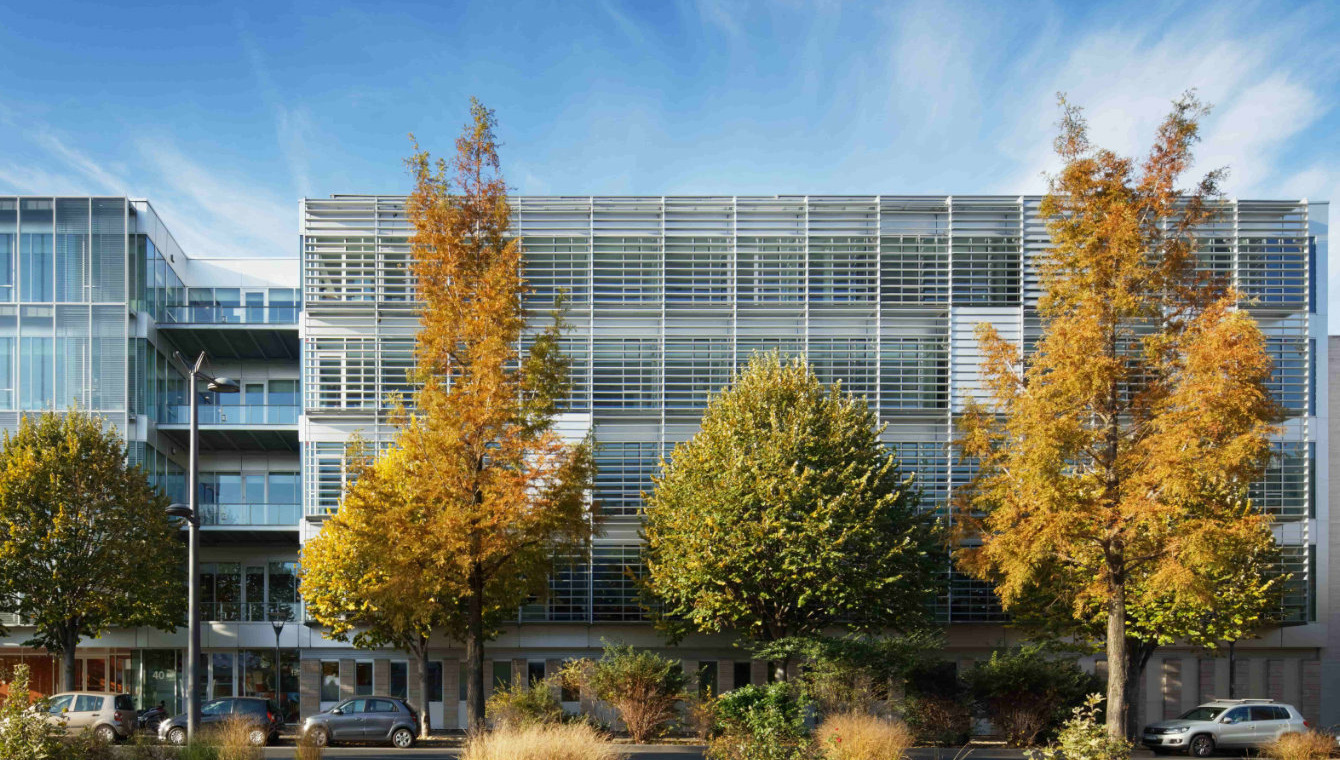 architecte laboratoire