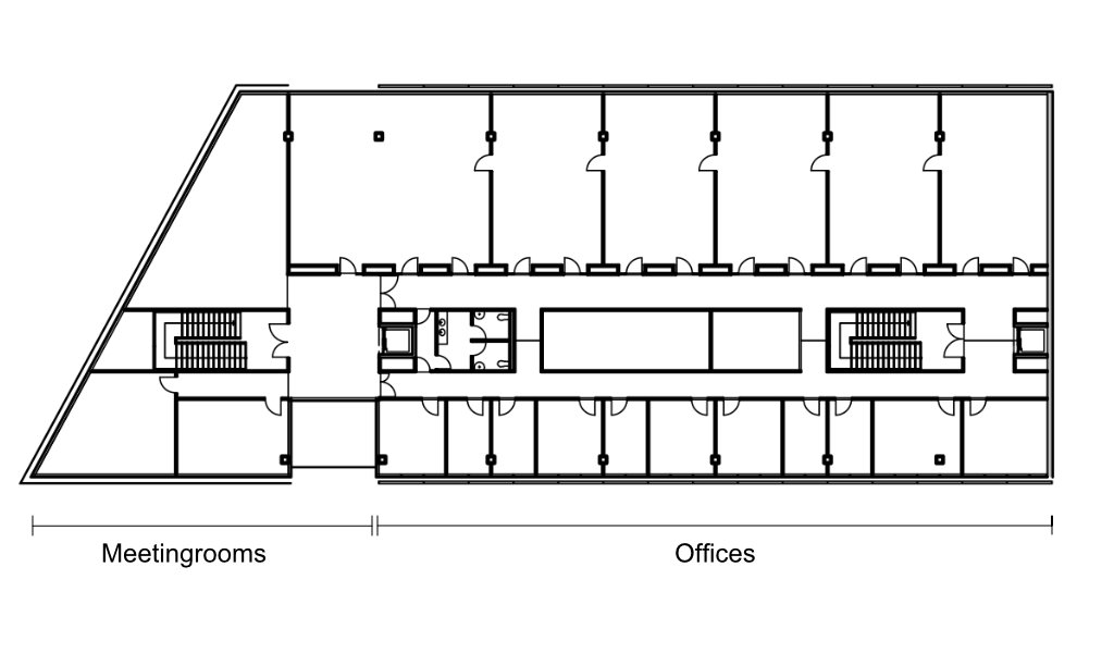 plan masse architectural bioaster