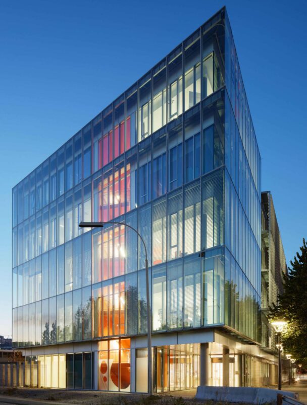 Bioaster architecture moderne