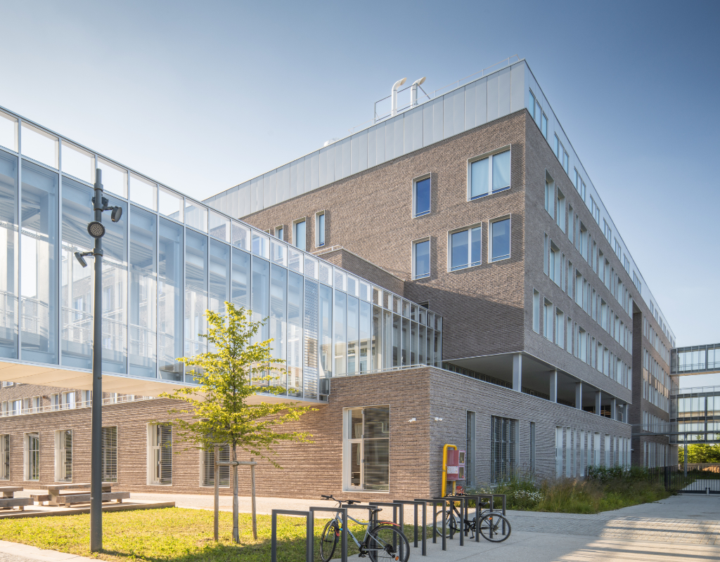 Passerelle d'Agro Paris-Saclay