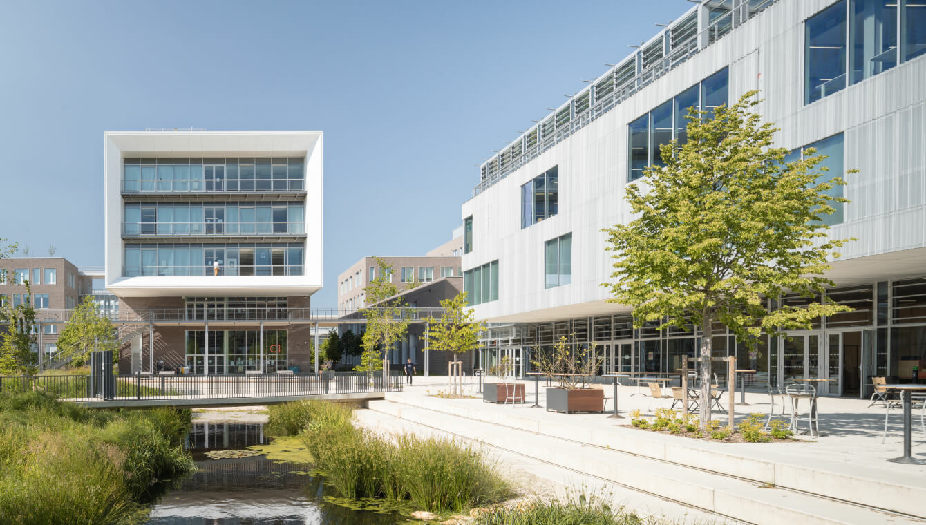 Cours d'Agro Paris-Saclay