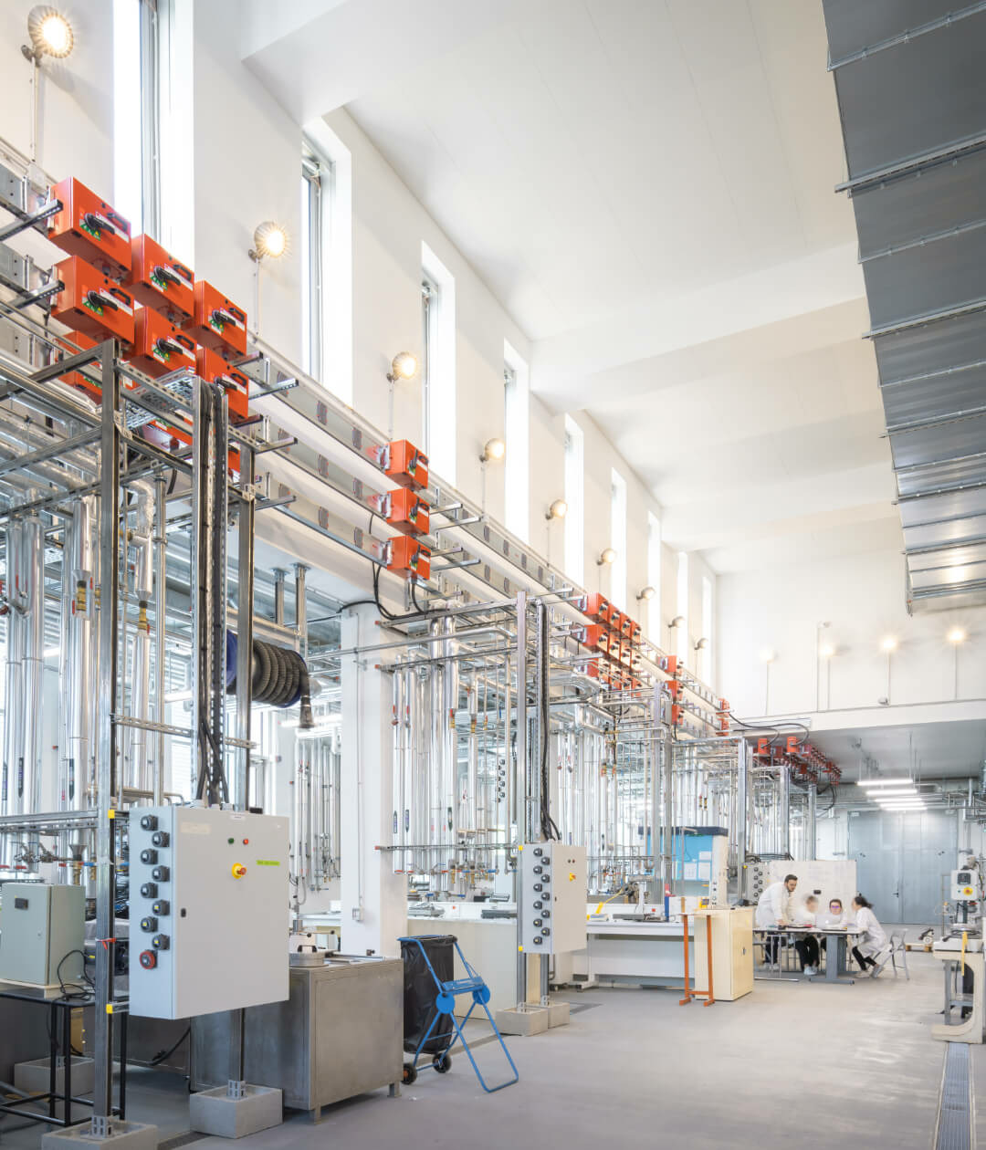 Laboratoires Agro Paris-Saclay