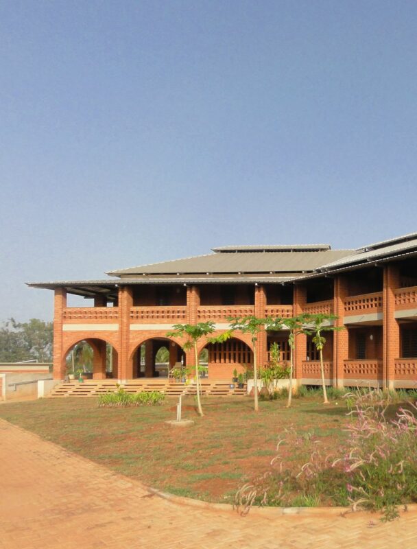 Centre sprirituel togo patriarche