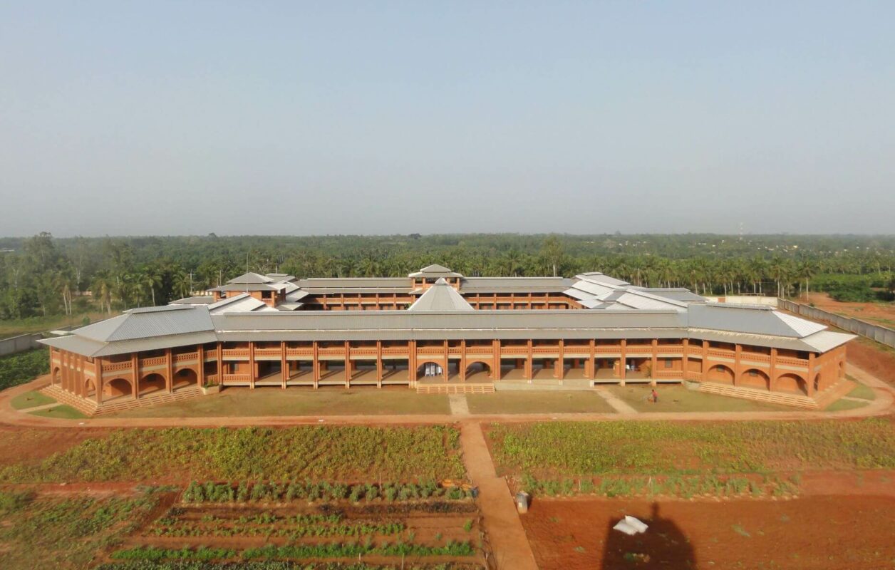 Centre sprirituel togo patriarche