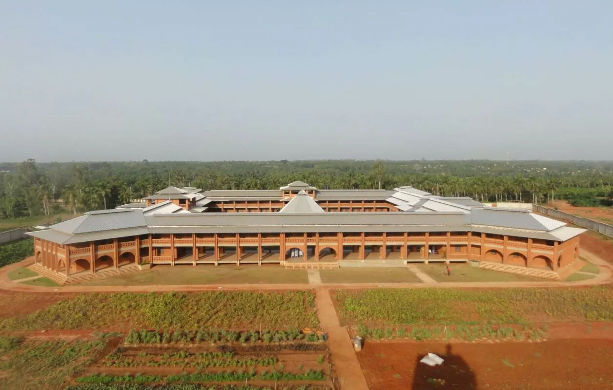 Centre sprirituel togo patriarche