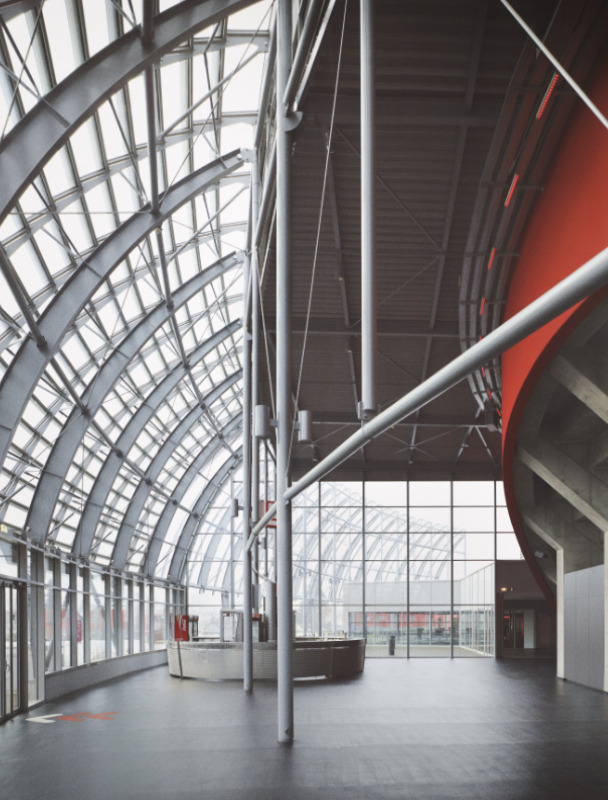 Architecture d'interieur phare