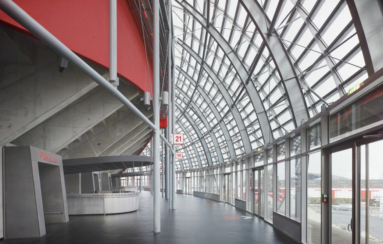 Architecture d'interieur phare