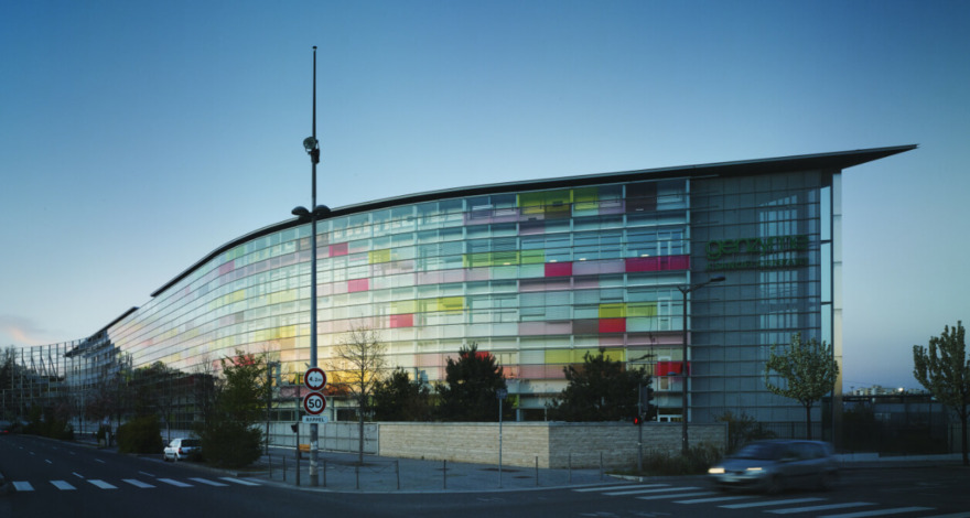 Genzyme vue rue