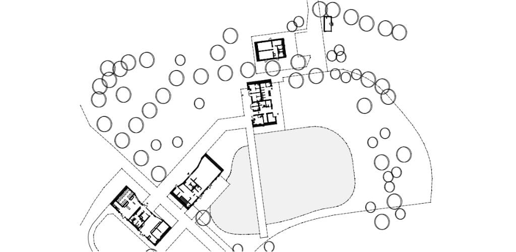 Plan de la baignade écologique