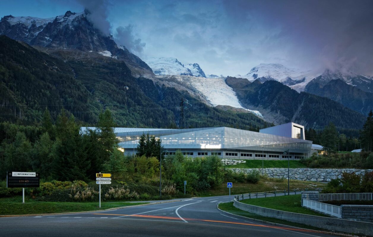 batiment simon structure complexe