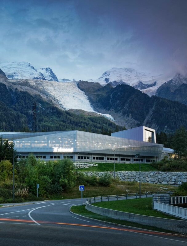 batiment simon structure complexe