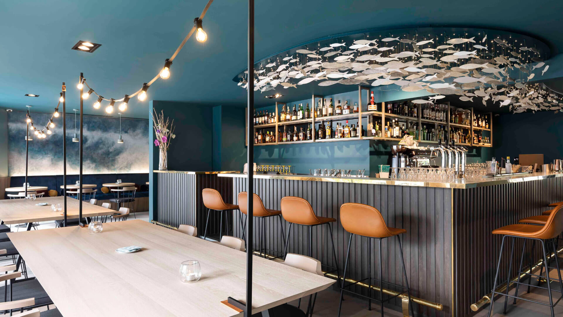 architecture hotellerie