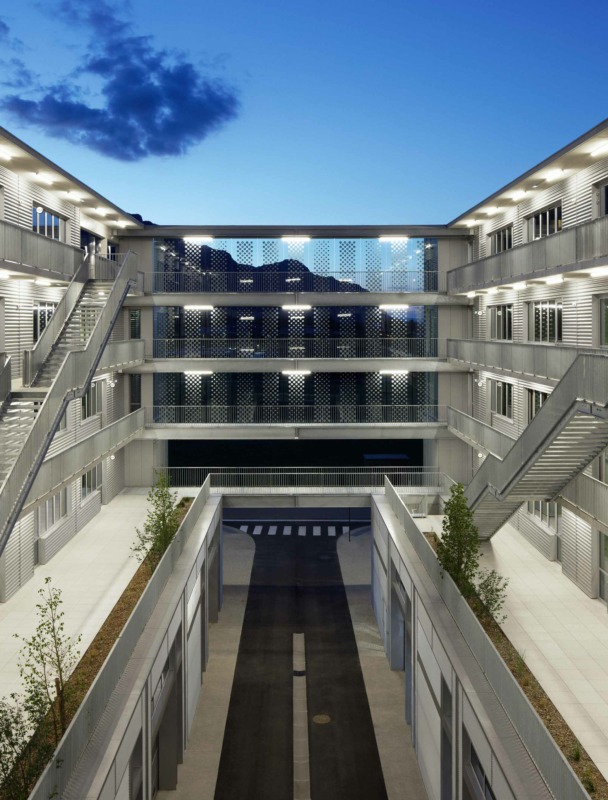 supernova architecture moderne innovante