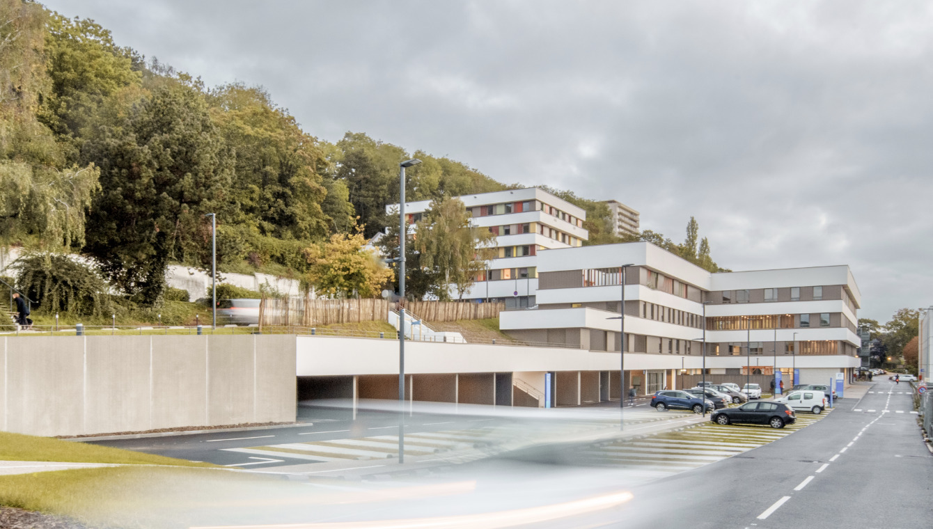 Extérieur GHH