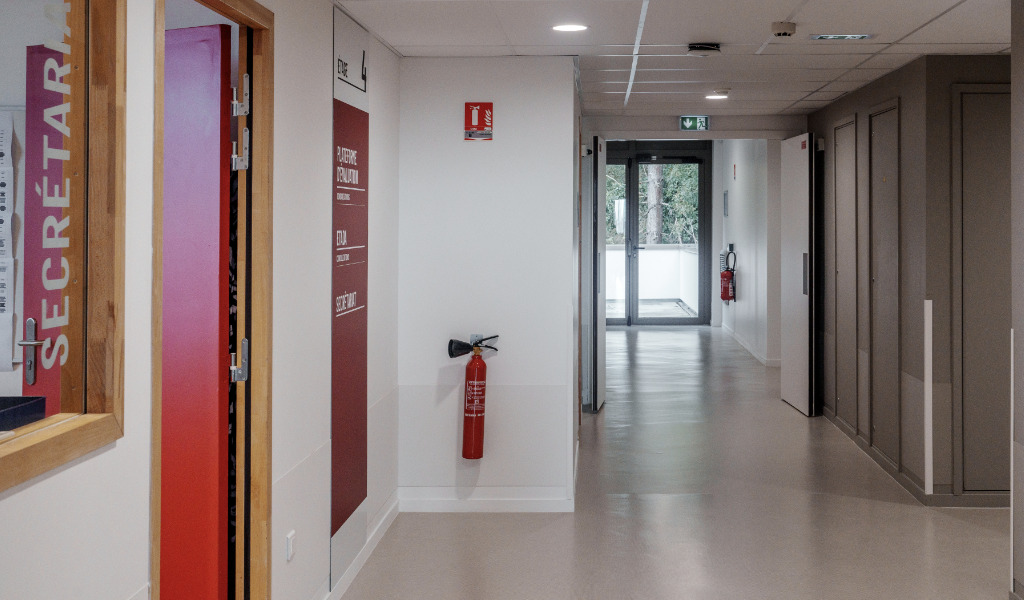 Signalétique GHH