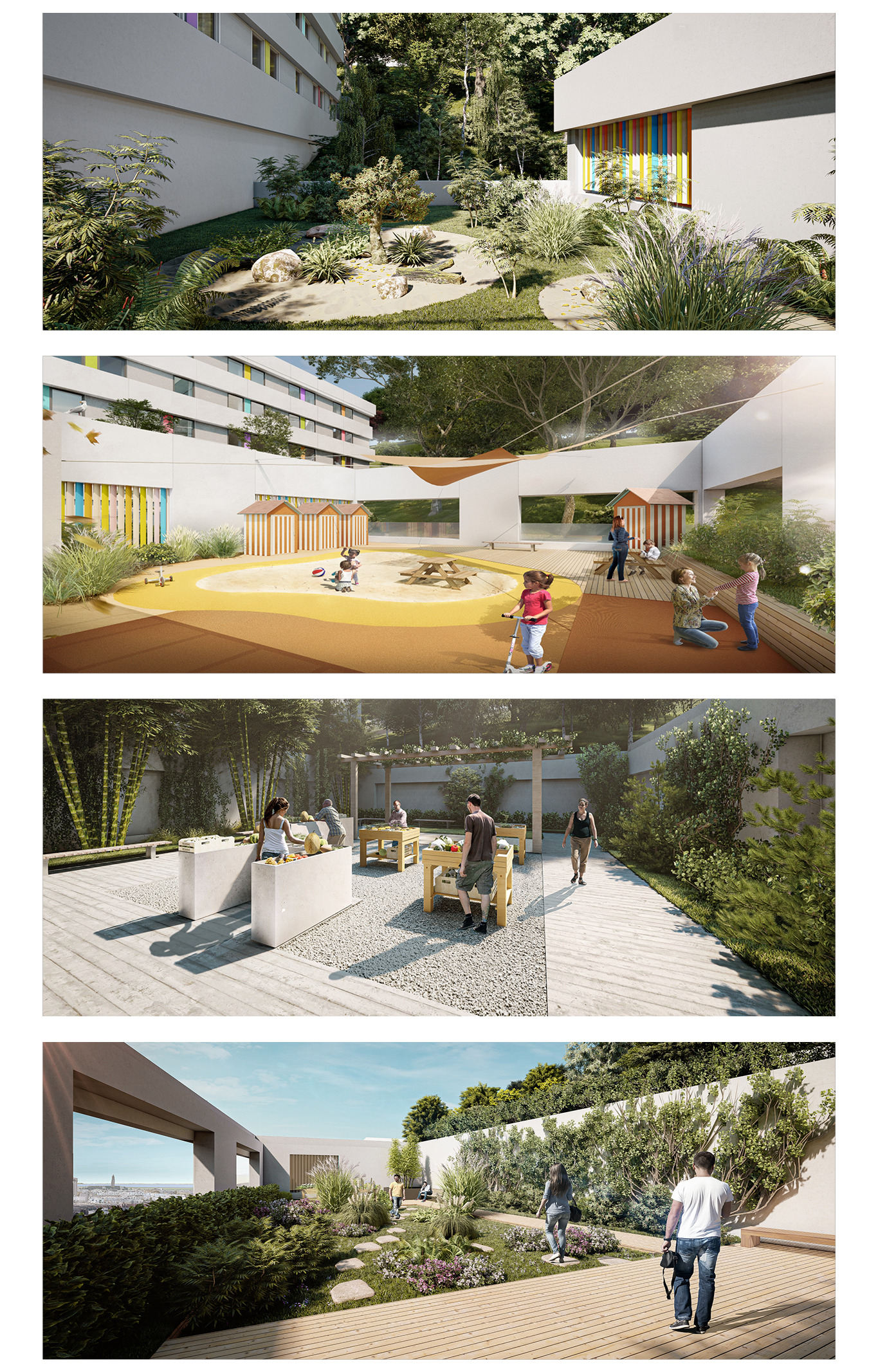 Jardin GHH