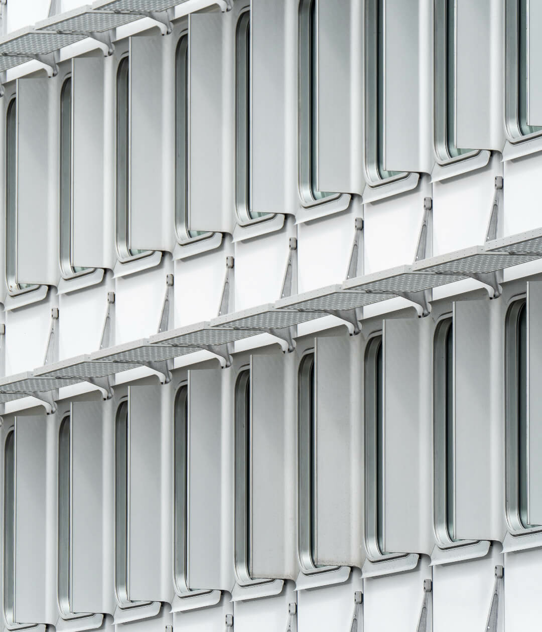 Façades de l'UNESCO