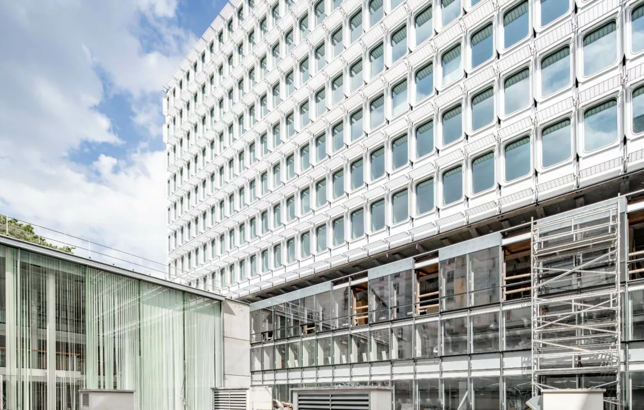 Nouvelle Façades