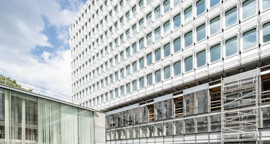 Nouvelle Façades