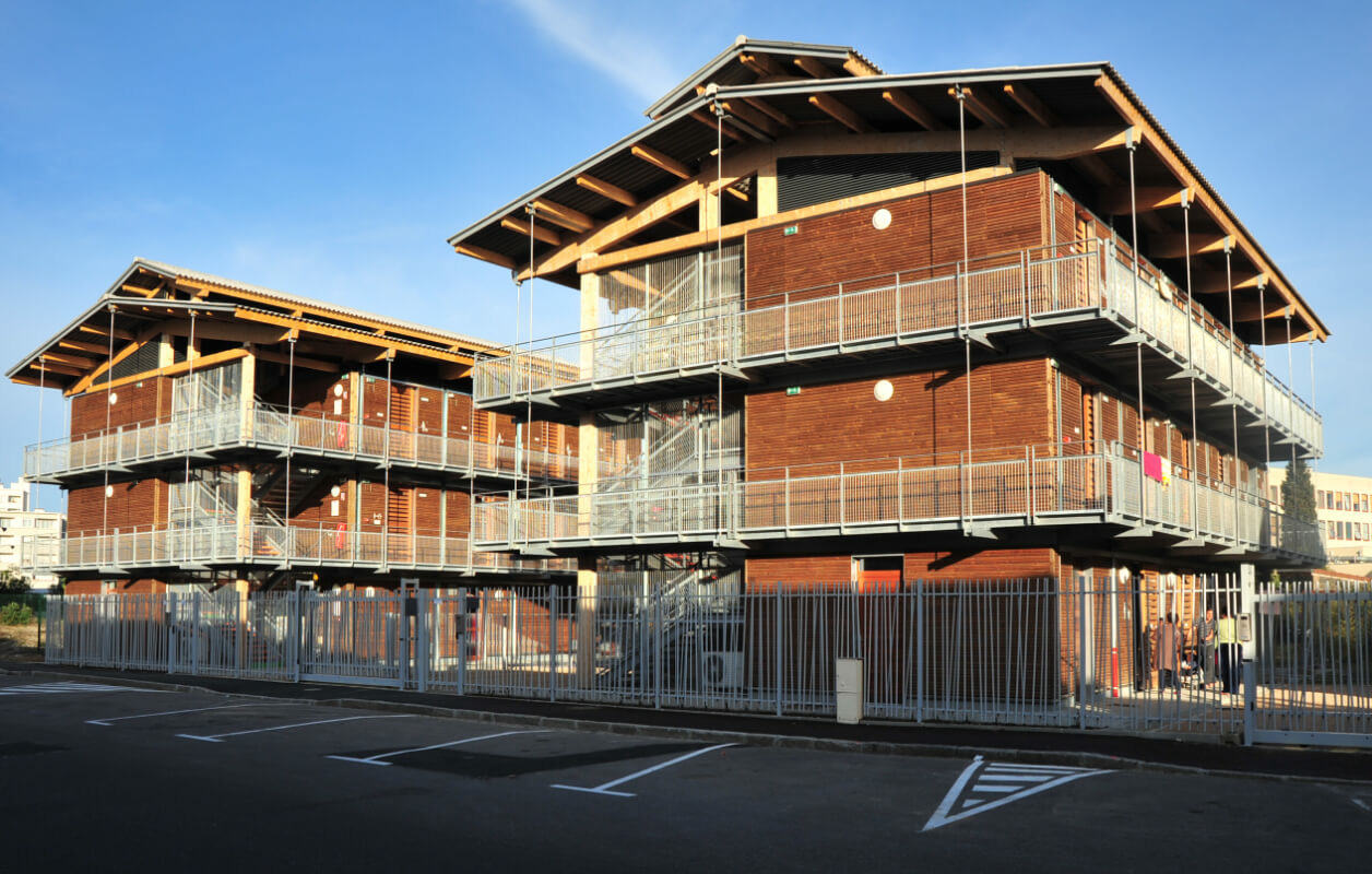 Résidence maison de Rodolphe