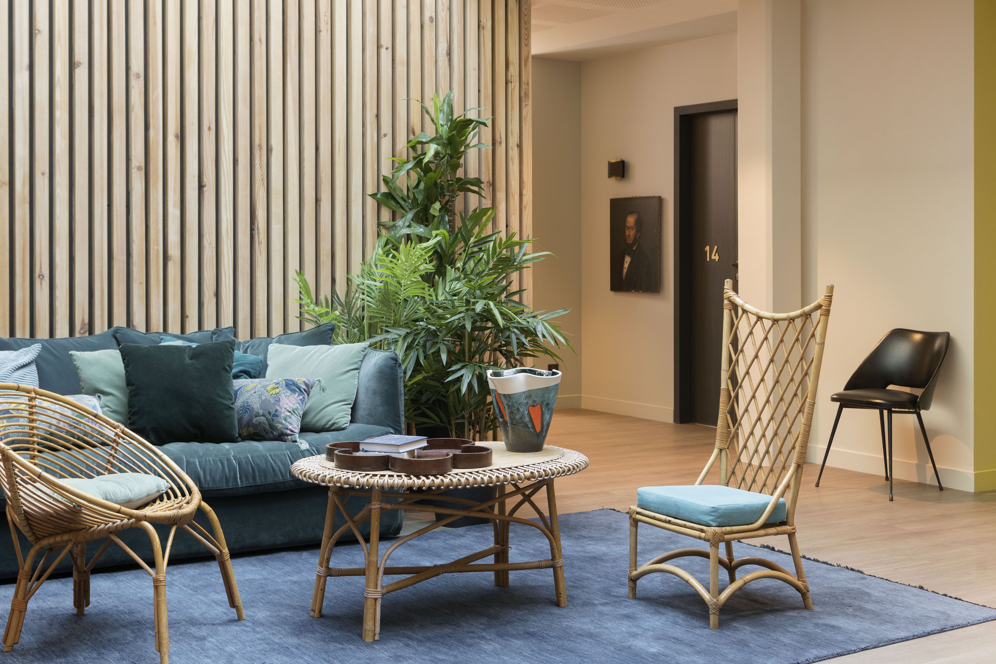 Patriarche bringt seine Expertise in den Universitätslehrgang der Stiftung France Répit ein.