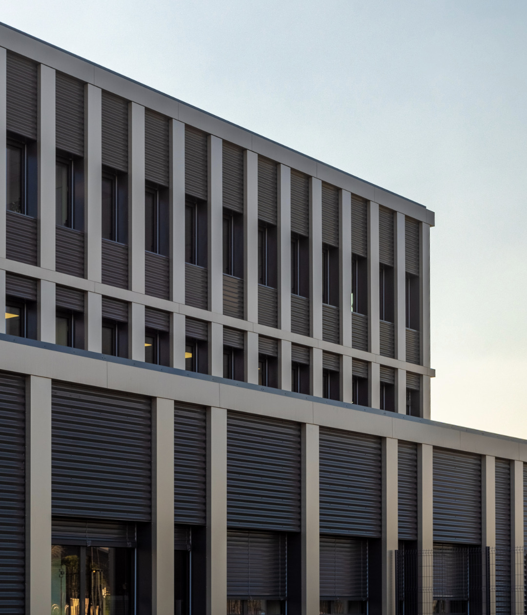 façades le mistral
