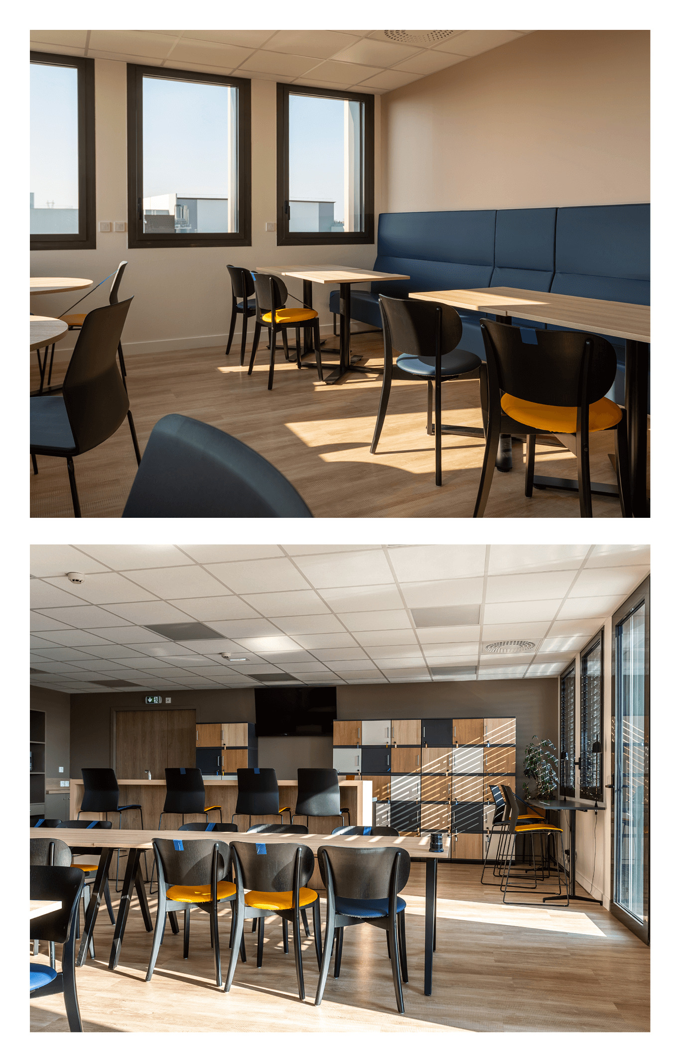 Intérieur le Mistral