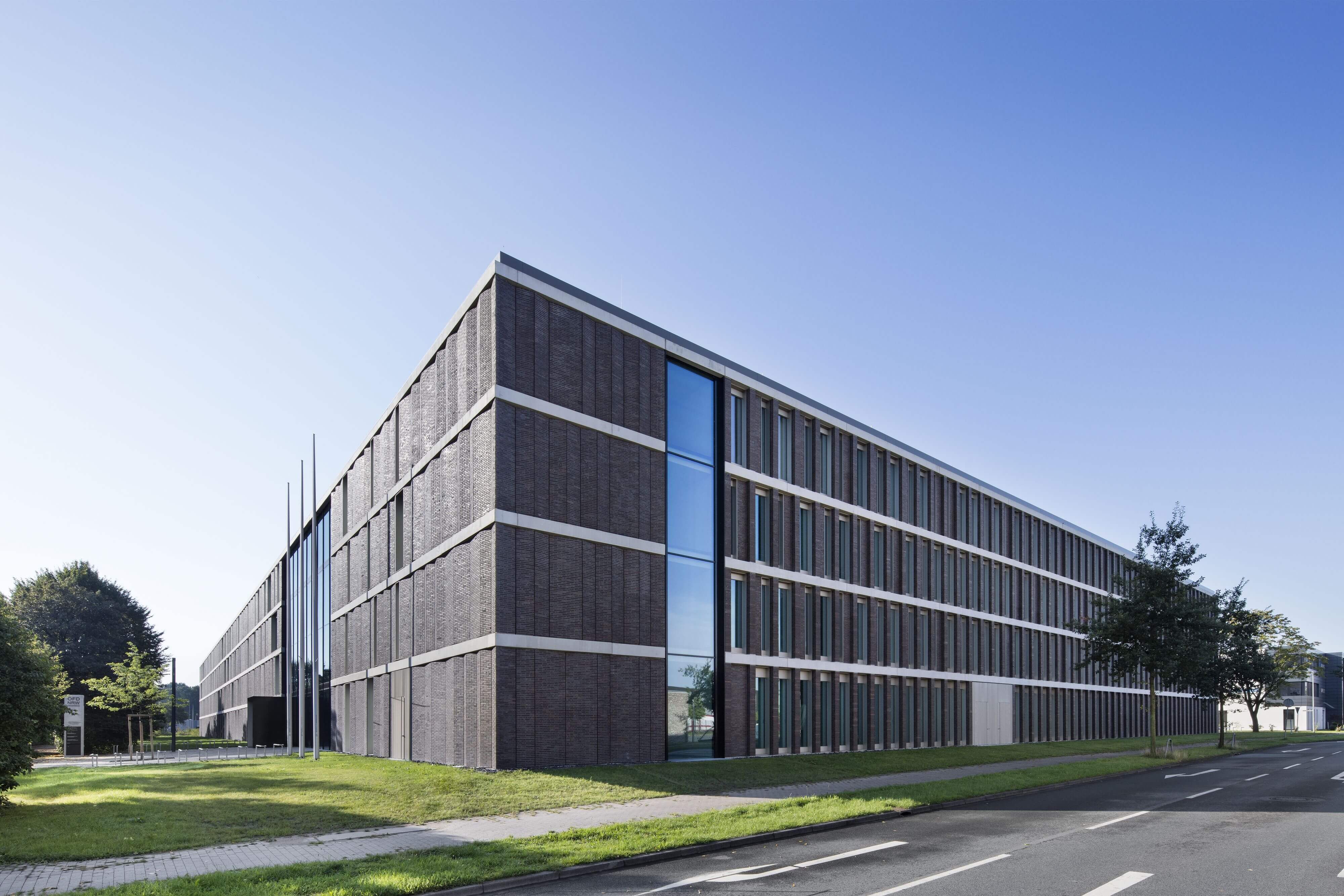 Regional Tax Office North Rhine-Westphalia (OFD NRW