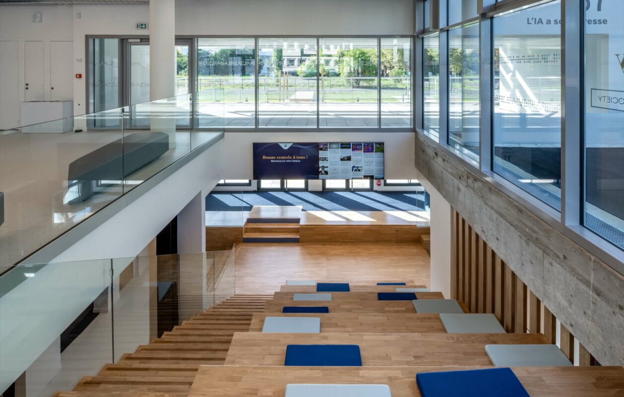 rehabilitaion ens cachan