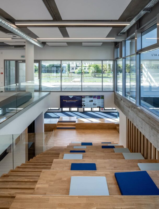 rehabilitaion ens cachan