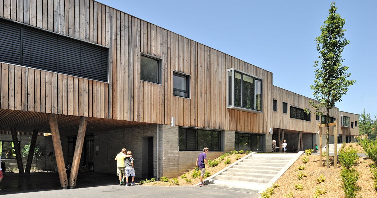 Groupe scolaire
