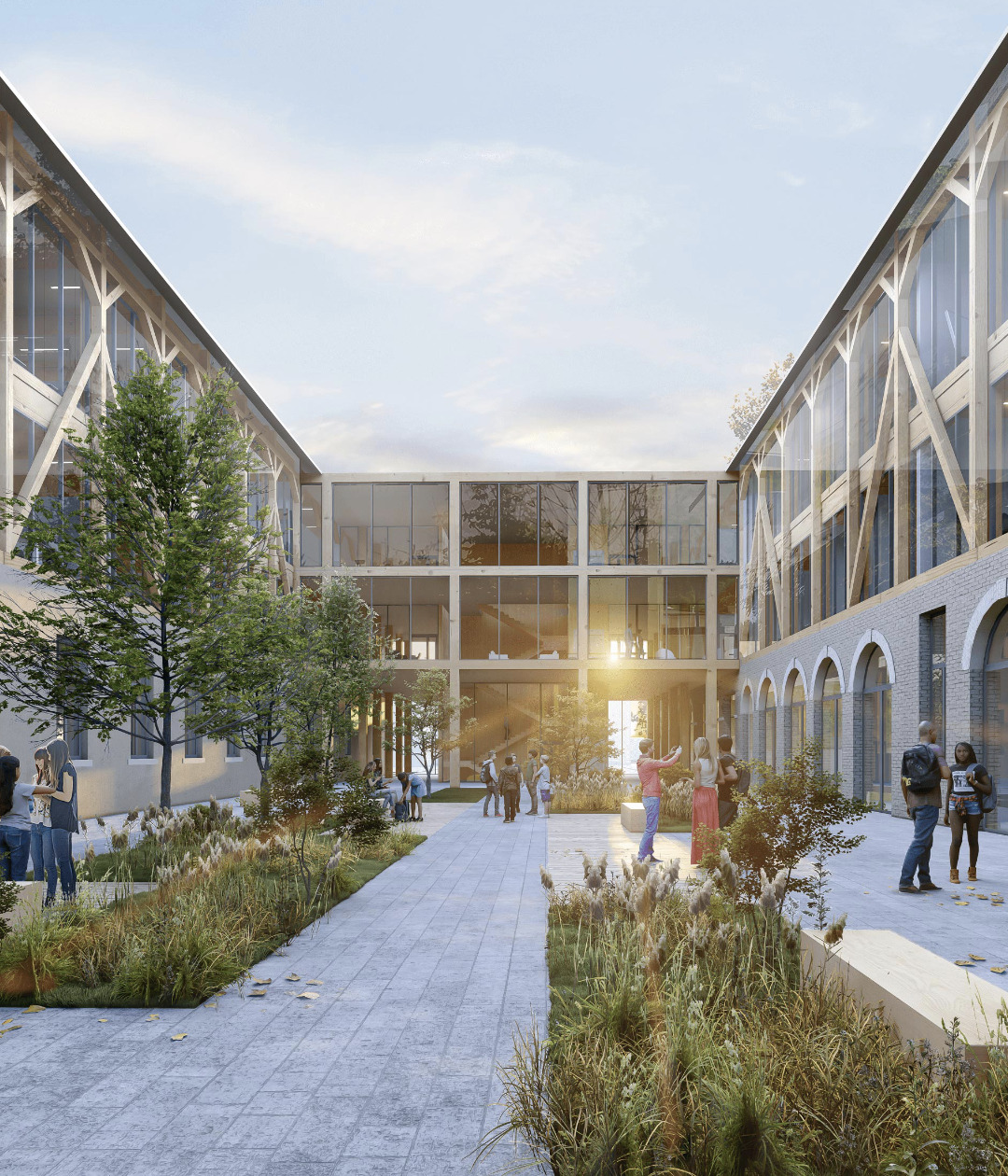 Jardin école uetikon