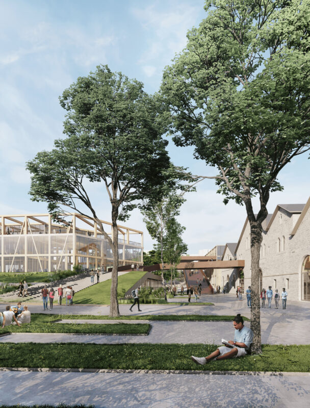 structure hybride uetikon architecture