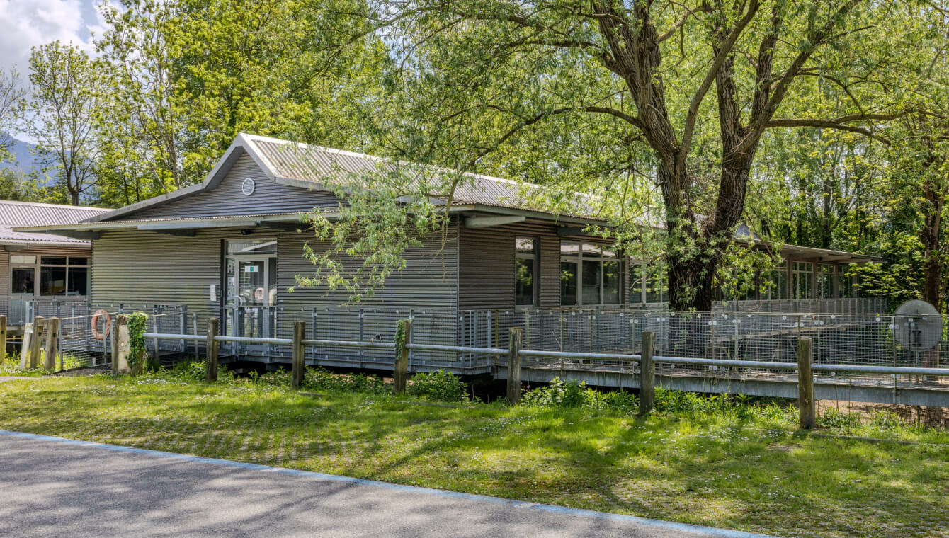 House Boat au Bourget du Lac