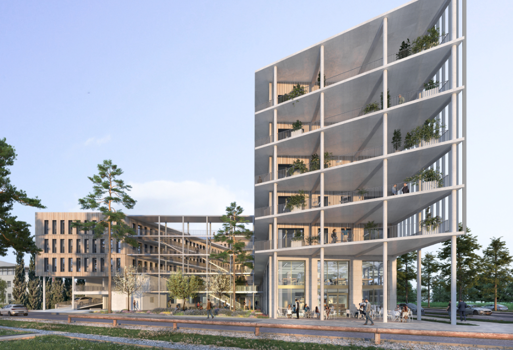 Motion de l'extérieur