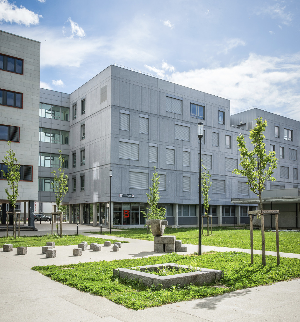 cours Campus Grenoble