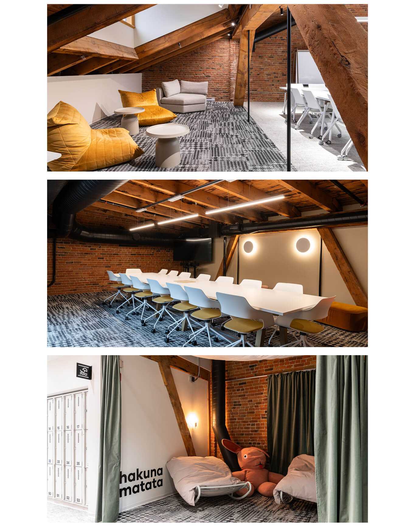 Intérieur de Walter Montréal