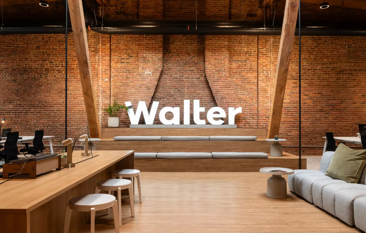 Walter Montréal