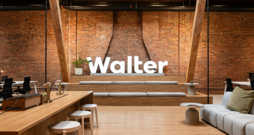 Walter Montréal