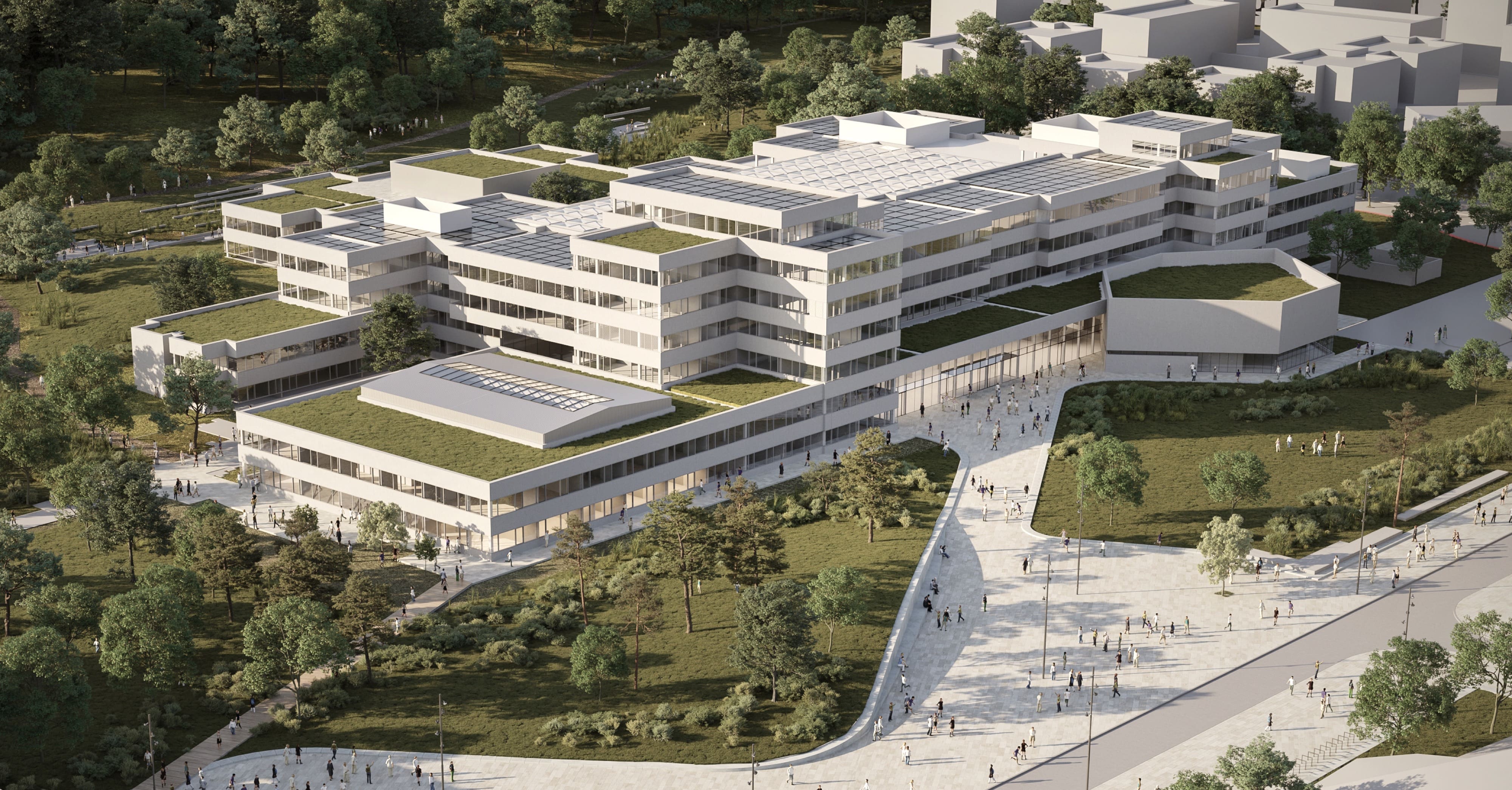 rehabilitation centralesupelec