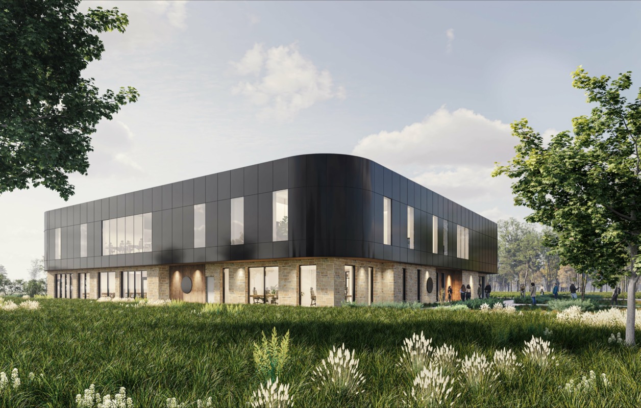 construction innovante incubateur bromont