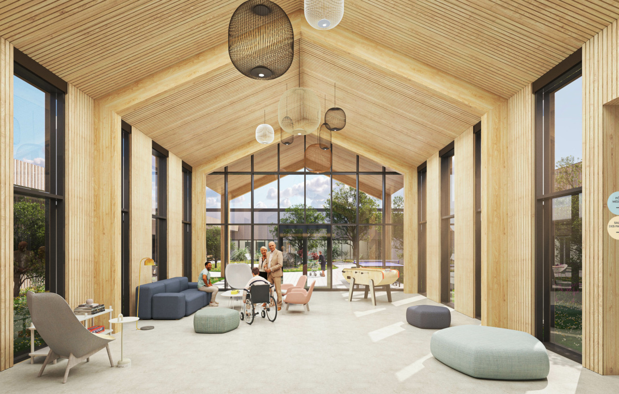 maison accueil ch la rochelle