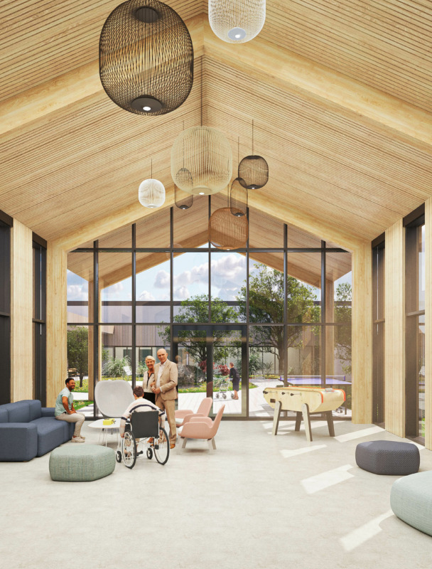 maison accueil ch la rochelle