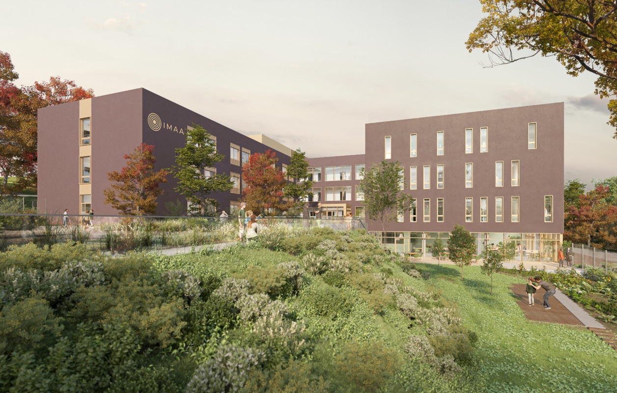 institut medical architecture moderne