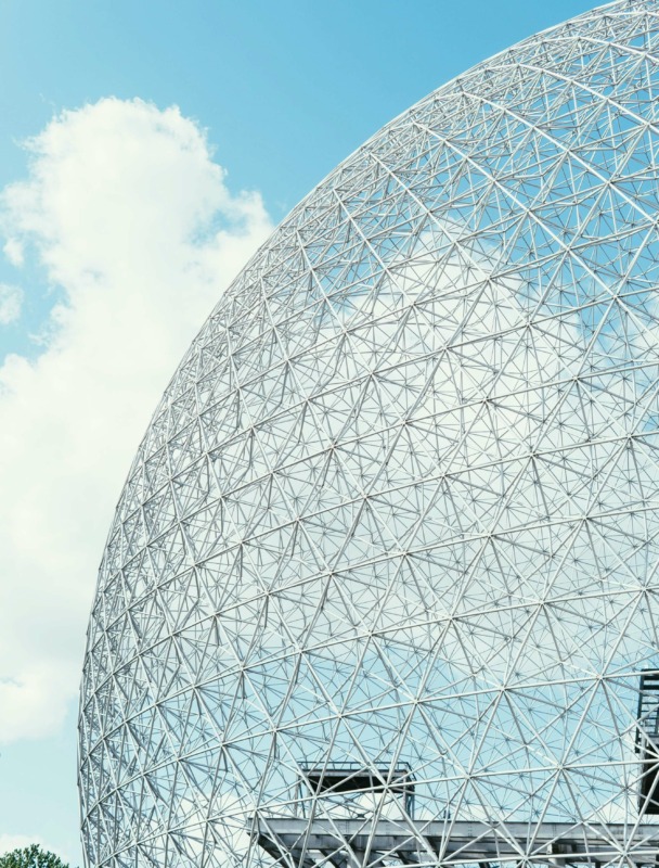 amenagament de la biosphere