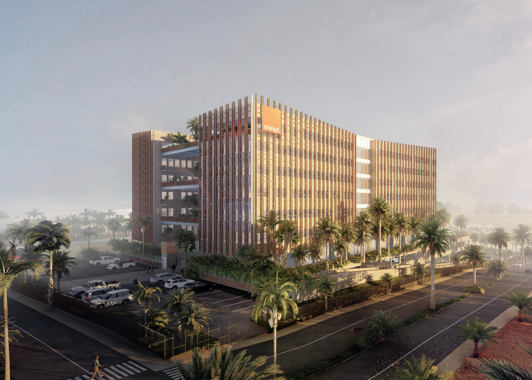 architecture Afrique