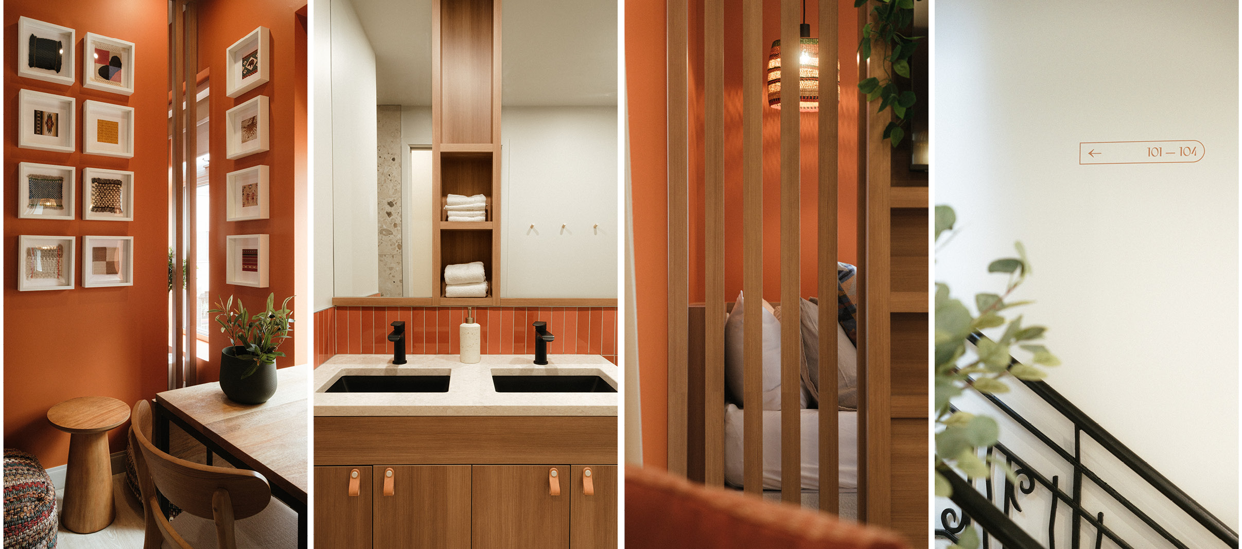 Compilation mobilier Folk'