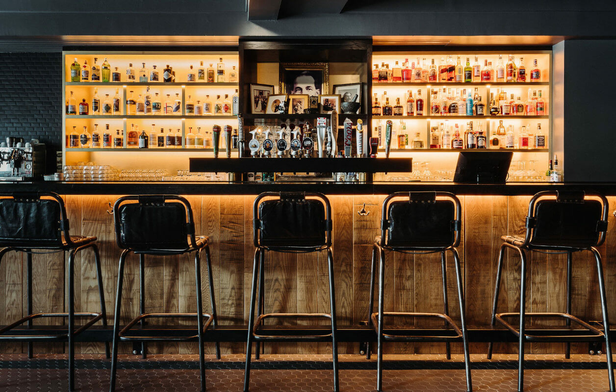 Comptoir de la Maison Livernois