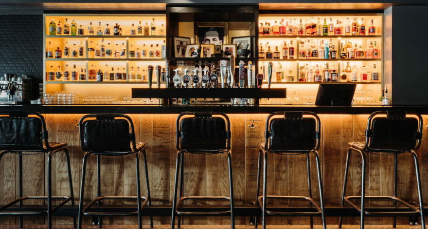 Comptoir de la Maison Livernois
