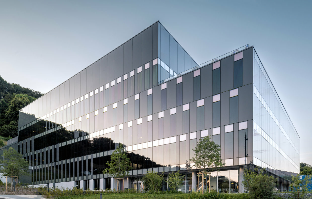 architecture laboratoire